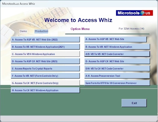 Access Whiz