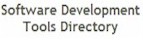 the Software Development Tools Directory